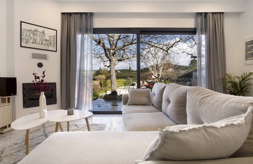 Agia Marina Villa | 80 m² Villa ∙ 2 bedrooms ∙ 4 guests