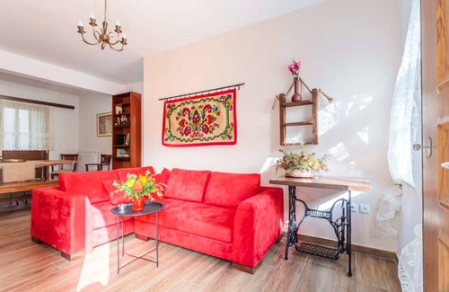 Trikolonoi Apartment | 81 m² Apartment ∙ 3 bedrooms ∙ 5 guests