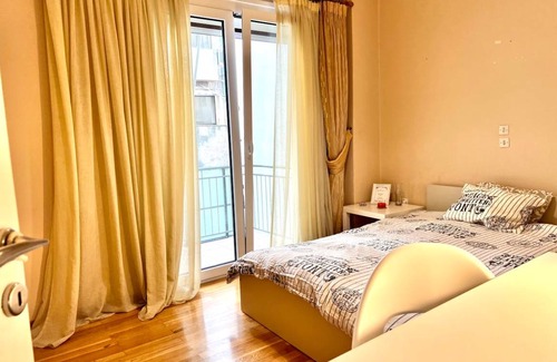 Neapoli Resort | 82 m² Private room ∙ 1 bedroom ∙ 1 guest