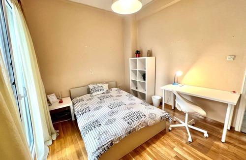 Neapoli Resort | 82 m² Private room ∙ 1 bedroom ∙ 1 guest
