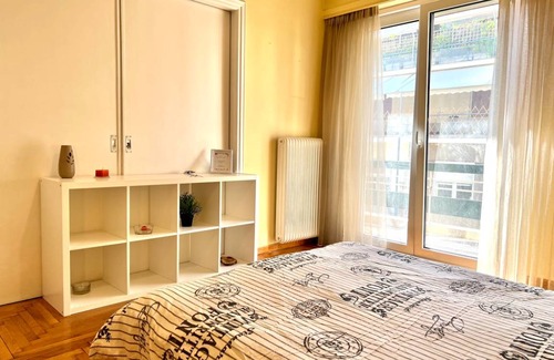 Neapoli Resort | 82 m² Private room ∙ 1 bedroom ∙ 1 guest