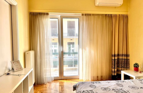 Neapoli Resort | 82 m² Private room ∙ 1 bedroom ∙ 1 guest