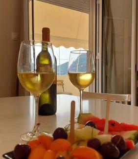 Loutraki Apartment | 85 m² Apartment ∙ 3 bedrooms ∙ 6 guests