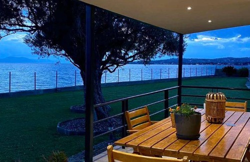 Dirfys-Messapia Villa | 85 m² Villa ∙ 3 bedrooms ∙ 6 guests