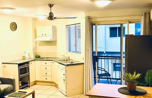 Maroochydore Apartment | 90 m² Apartment ∙ 2 bedrooms ∙ 5 guests