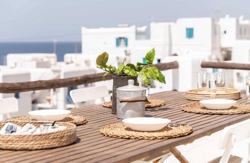 Tourlos Apartment | 90 m² Apartment ∙ 2 bedrooms ∙ 4 guests