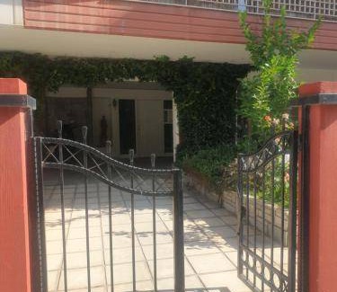 Kalamaria Apartment | 90 m² Apartment ∙ 2 bedrooms ∙ 6 guests