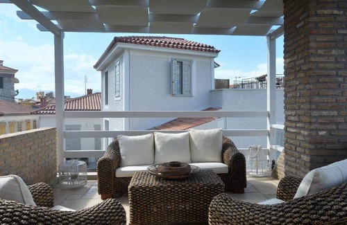 Nafplio Apartment | 90 m² Apartment ∙ 2 bedrooms ∙ 5 guests