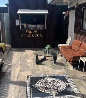 Hamilton Hostel | 90 m² Hostel ∙ 14 guests