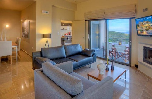 Kontos Apartment | 90 m² Serviced apartment ∙ 127 guests