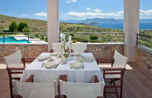 Kontos Apartment | 90 m² Serviced apartment ∙ 127 guests