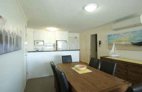Maroochydore Apartment | 90 m² Serviced apartment ∙ 3 bedrooms ∙ 6 guests