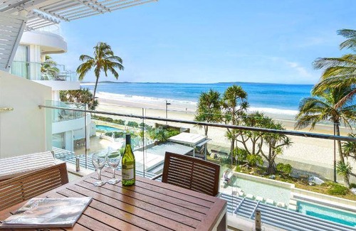 Noosa Heads Apartment | 90 m² Serviced apartment ∙ 2 bedrooms ∙ 127 guests