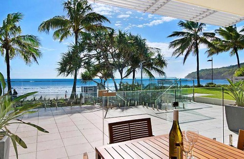 Noosa Heads Apartment | 90 m² Serviced apartment ∙ 2 bedrooms ∙ 127 guests