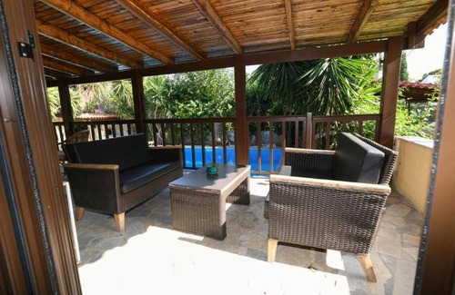 Isthmia Villa | 90 m² Villa ∙ 2 bedrooms ∙ 6 guests