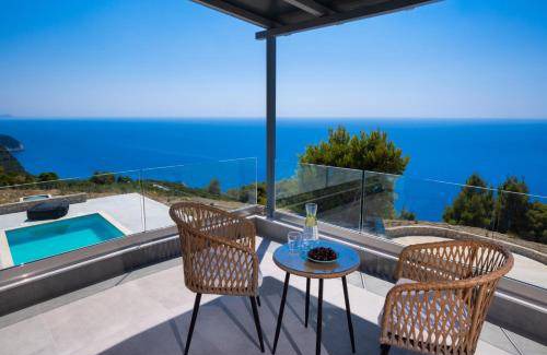 Evgiros Villa | 90 m² Villa ∙ 2 bedrooms ∙ 6 guests
