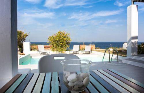 Skiros Villa | 90 m² Villa ∙ 2 bedrooms ∙ 5 guests