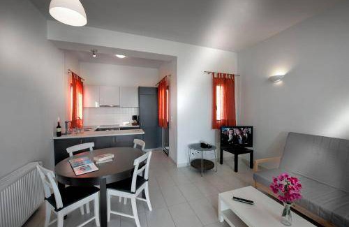 Skiros Villa | 90 m² Villa ∙ 2 bedrooms ∙ 5 guests