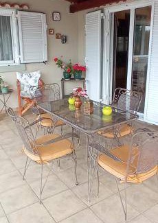 Molos-Agios Konstantinos House | 91 m² House ∙ 2 bedrooms ∙ 6 guests