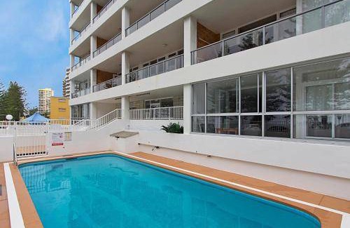 Coolangatta Apartment | 94 m² Apartment ∙ 2 bedrooms ∙ 4 guests