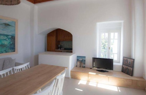 Mykonos Apartment | 95 m² Apartment ∙ 3 bedrooms ∙ 8 guests