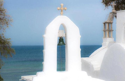 Mykonos Apartment | 95 m² Apartment ∙ 3 bedrooms ∙ 8 guests
