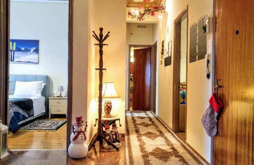 Delfoi Apartment | 95 m² Apartment ∙ 4 bedrooms ∙ 8 guests