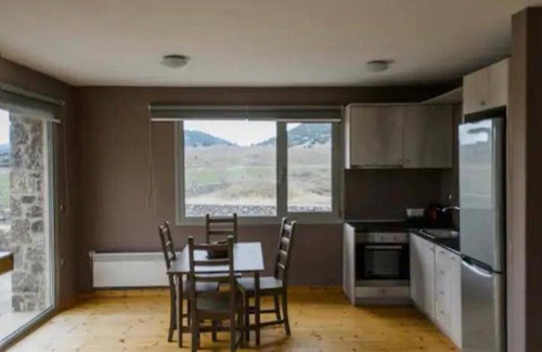Kato Pedina Ski Chalet | 95 m² Chalet ∙ 2 bedrooms ∙ 6 guests