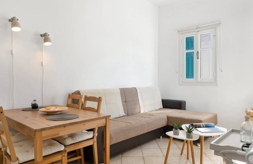 Olympos House | 95 m² House ∙ 2 bedrooms ∙ 5 guests