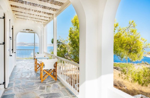 Ag. Georgios House | 95 m² House ∙ 3 bedrooms ∙ 6 guests