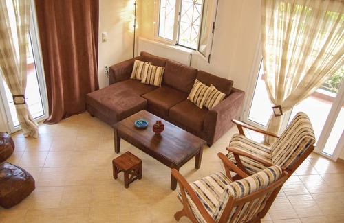 Livanatai House | 96 m² House ∙ 2 bedrooms ∙ 5 guests