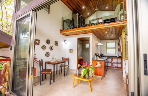 Ballena Villa | A Sloth Riverfront Villa with Jacuzzi Pool
