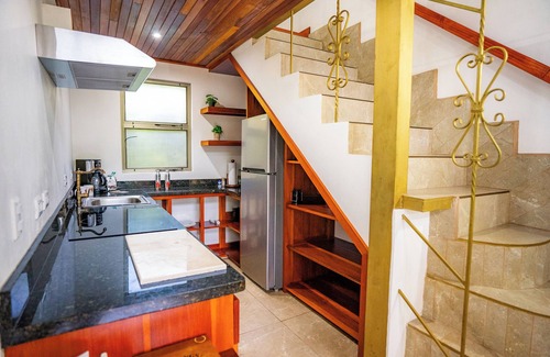 Ballena Villa | A Sloth Riverfront Villa with Jacuzzi Pool