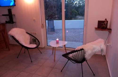 Kalathos Villa | A very private villa in the heart of kalathos, just 10 min drive from Lindos