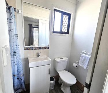 Bargara Villa | Absolute Oceanfront Tourist Park