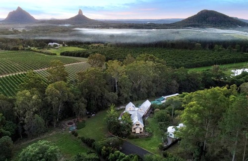 Glass House Mountains Other | Accommodation ∙ 1 bedroom ∙ 2 guests