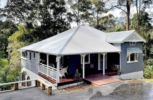 North Maleny House | Addisons Baroon Pkt