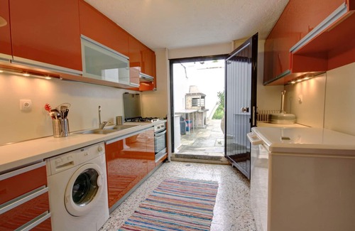 Theologos Villa | Aegean Villa Albatross