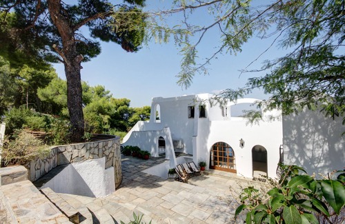 Theologos Villa | Aegean Villa Albatross