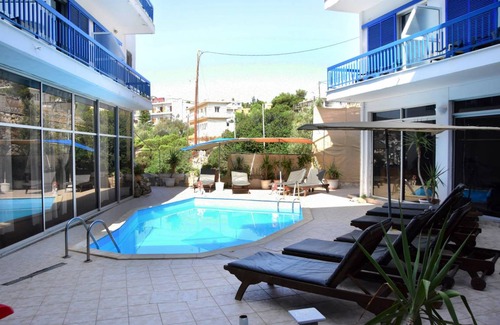 Agia Marina Hotel | Aegina Seafront Haven - Argo Seaside Stays