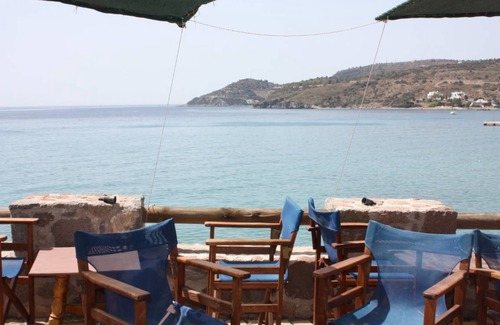 Agia Marina Hotel | Aegina Seafront Haven - Argo Seaside Stays