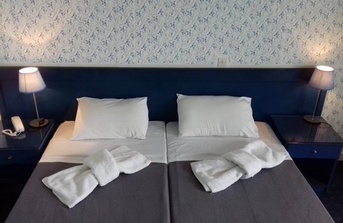 Agia Marina Hotel | Aegina Seafront Haven - Argo Seaside Stays