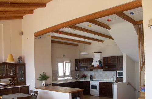 Marathon Villa | Aeolos Villa Overlooking the Sparkling Waters of the Aegean