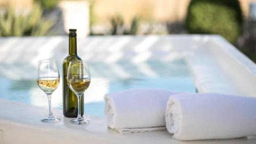 Agkidia Apartment | Aeolos Villas Sustainable Living