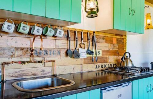 Haenertsburg Ski Chalet | AfriCamps Magoebaskloof