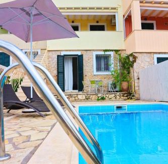 Agios Nikitas Villa | Agios Nikitas View