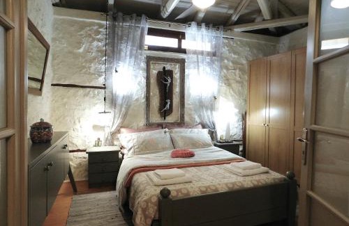 Lilaia House | Agoriani Art Suite - 4 seasons' natural living