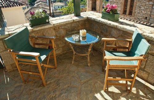 Delfoi Hotel | Alexandros Pension