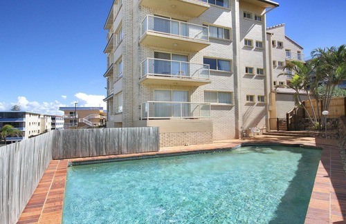 Kings Beach Apartment | Alinga Unit 4, Amazing Ocean Views