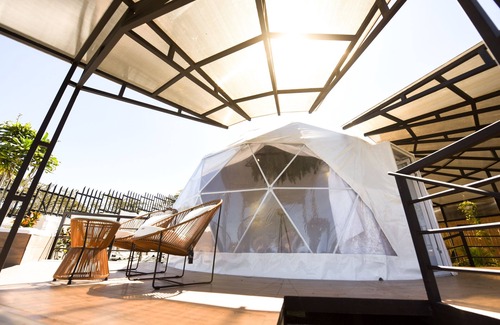 Escazu RV Rental | ALMA Glamping